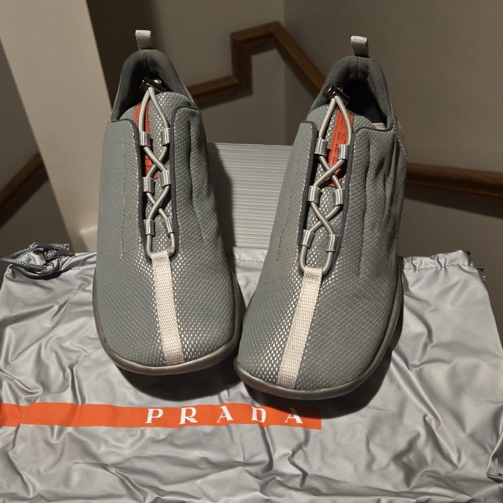Prada Trainers
